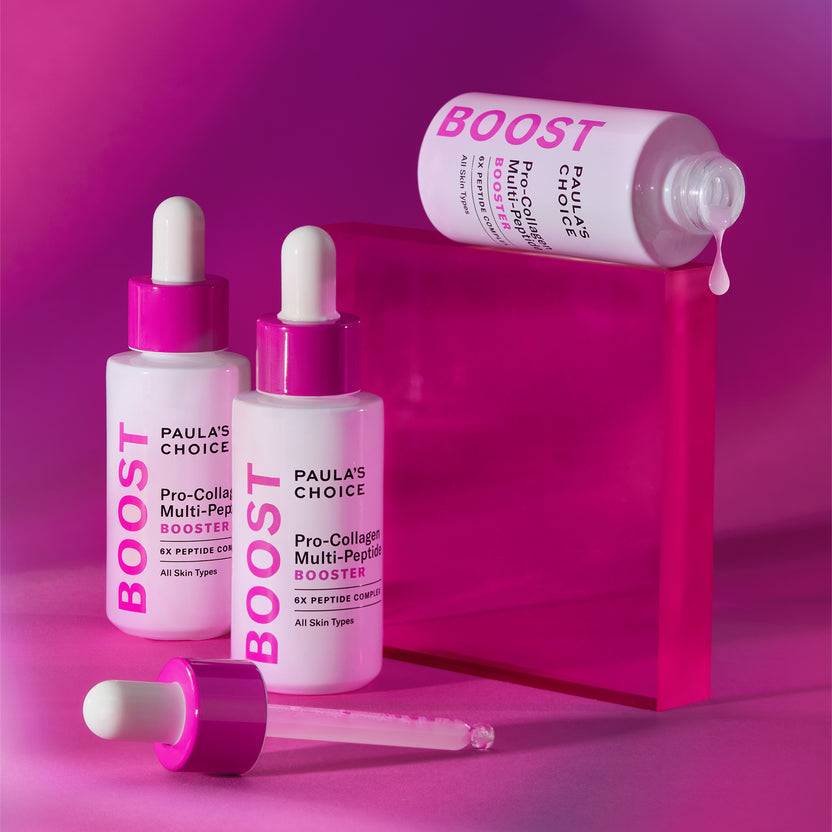 Paula's Choice Pro-Collagen Multi-Peptide Booster (20ml)