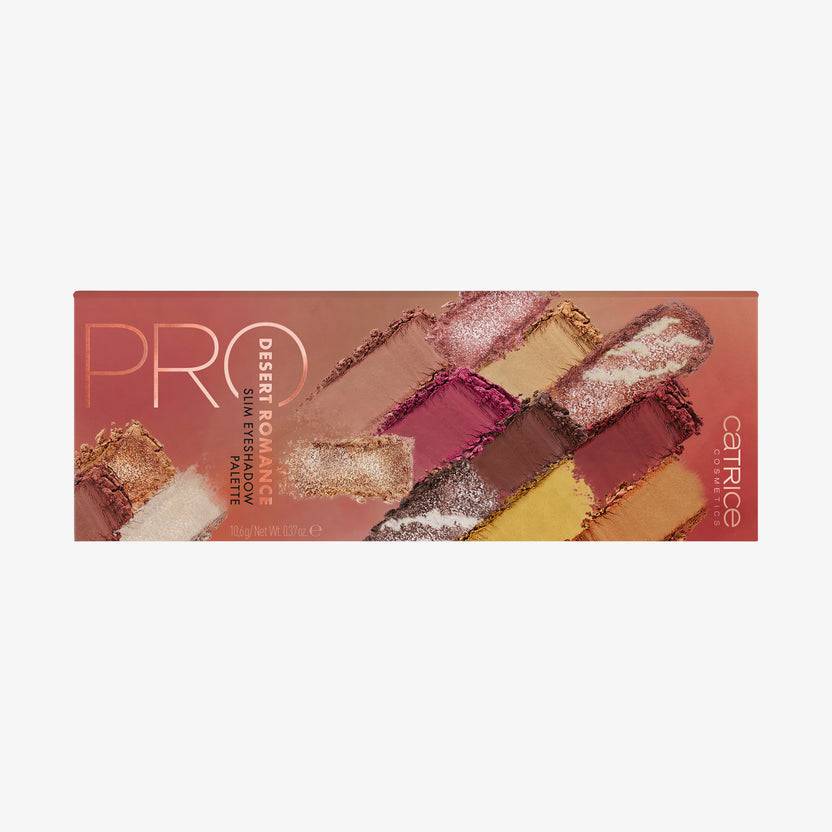 Catrice Cosmetics Pro Desert Romance Slim Eyeshadow Palette (9g)