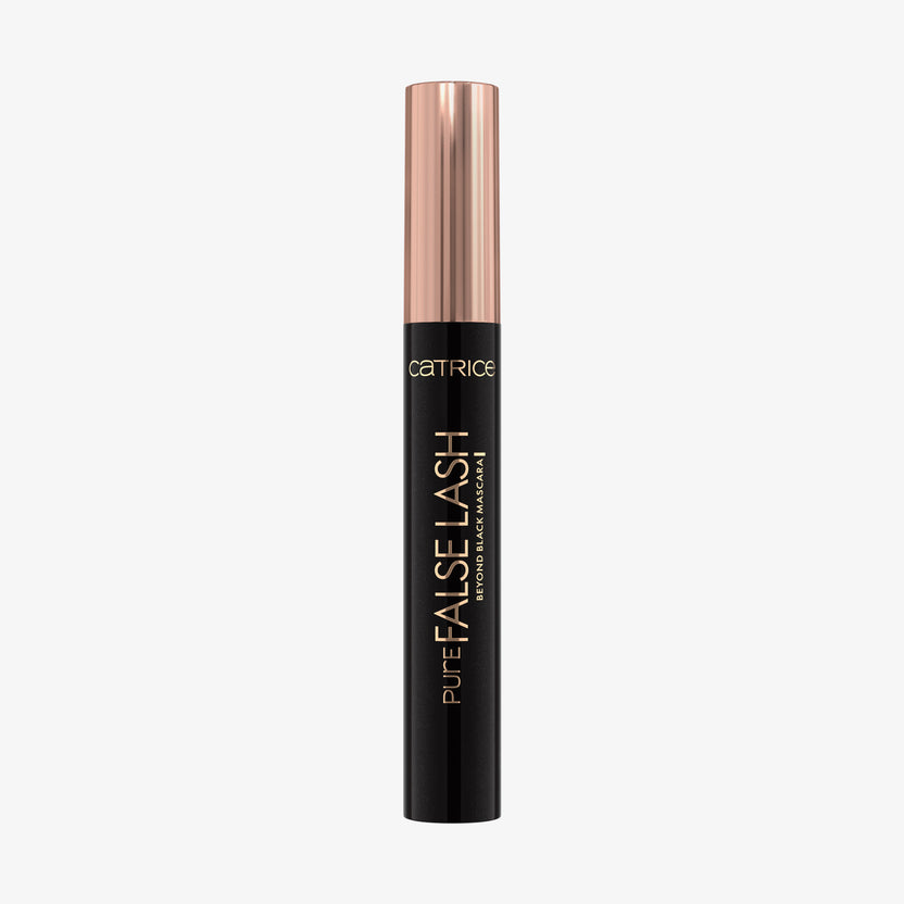 Catrice Cosmetics Pure False Lash Beyond Black Mascara 010 (10ml)