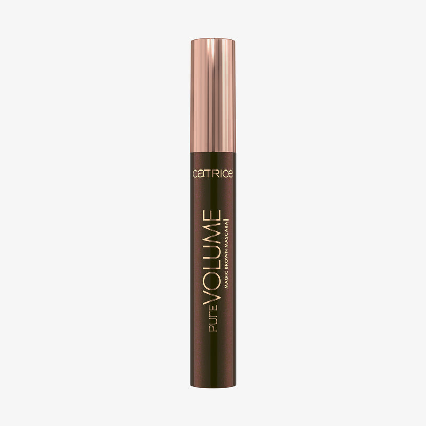 Catrice Cosmetics Pure Volume Magic Brown Mascara 010 (10ml)
