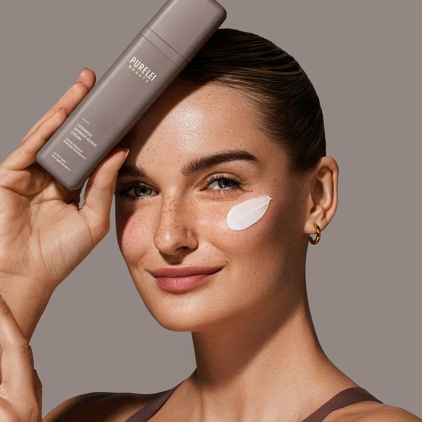 PURELEI Beauty Ceramide Barrier Repair Cream (50ml)
