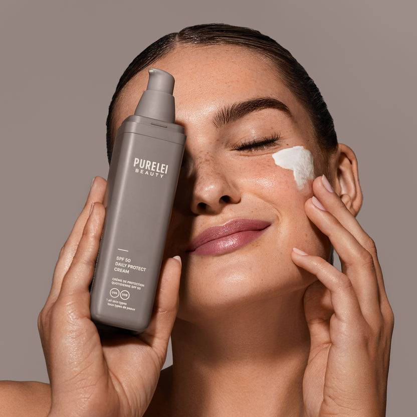 PURELEI Beauty SPF50 Daily Protect Cream (50ml)