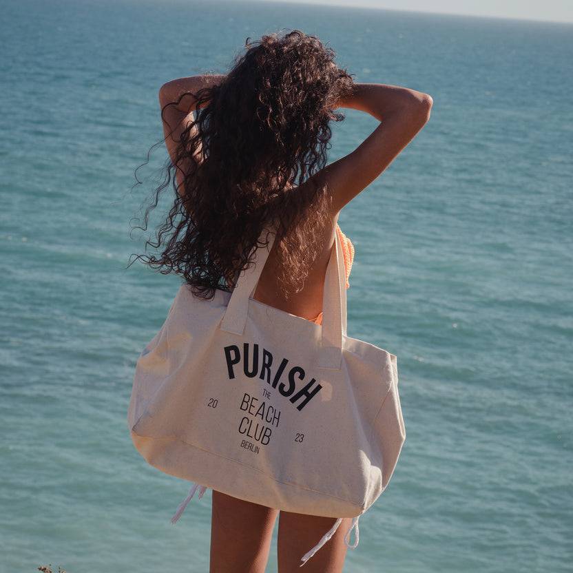 PURISH Limited Edition PURISH Beach Bag 2023
