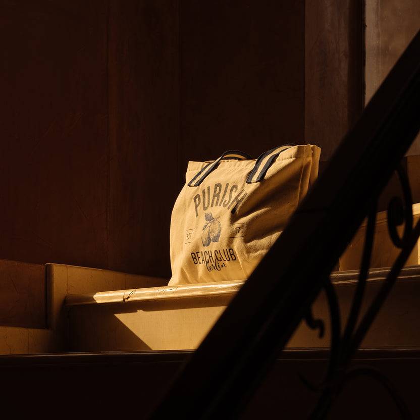 PURISH Limited Edition PURISH Beach Bag