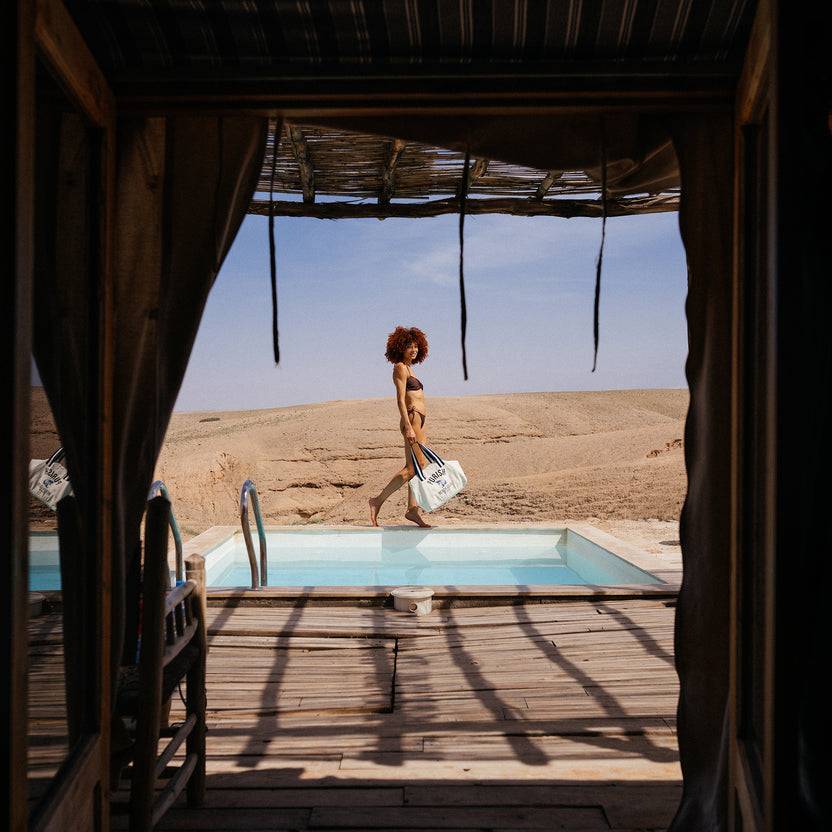 PURISH Limited Edition PURISH Beach Bag