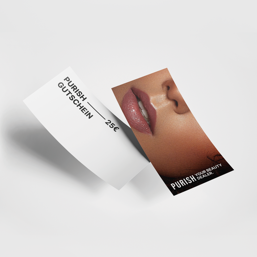 PURISH PURISH Gutscheine