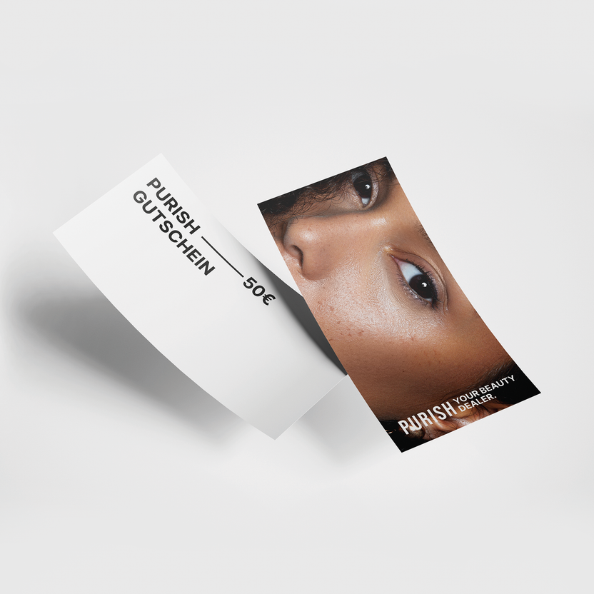 PURISH PURISH Gutscheine