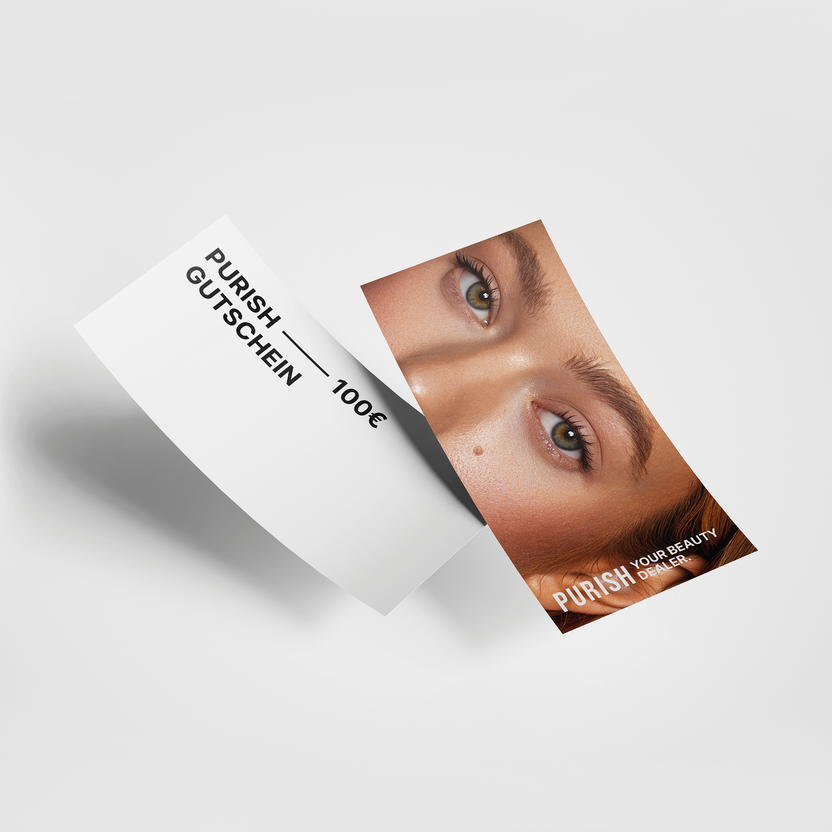 PURISH PURISH Gutscheine