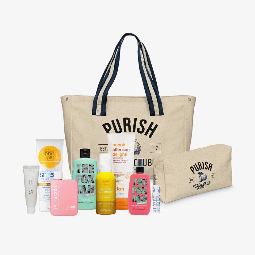 PURISH Summer Bag Deluxe