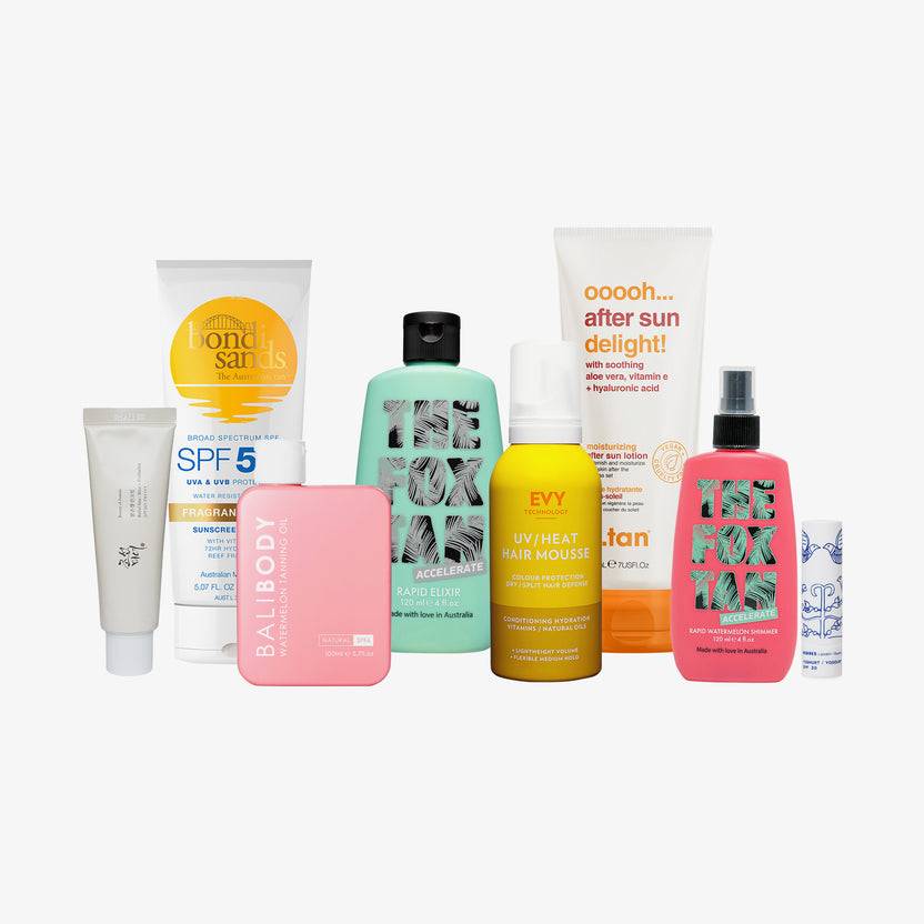 PURISH Summer Bag Deluxe