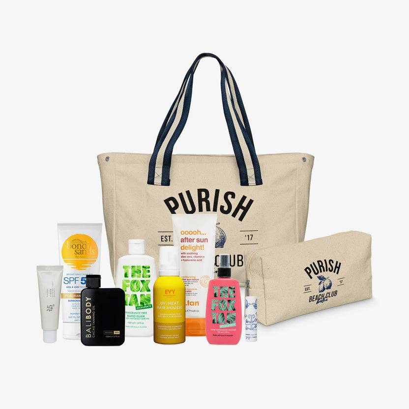 PURISH Summer Bag Deluxe