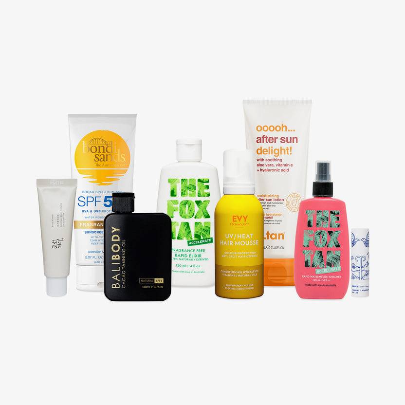 PURISH Summer Bag Deluxe