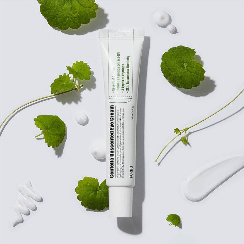 Purito Centella Unscented Eye Cream (30ml)