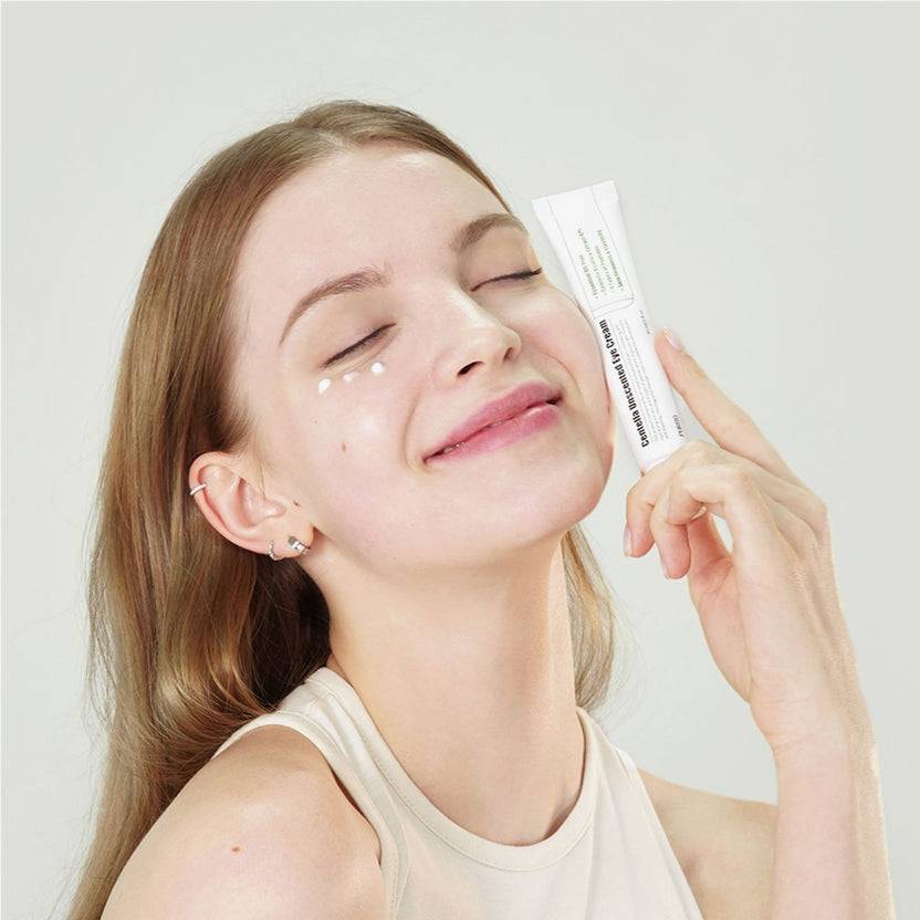 Purito Centella Unscented Eye Cream (30ml)