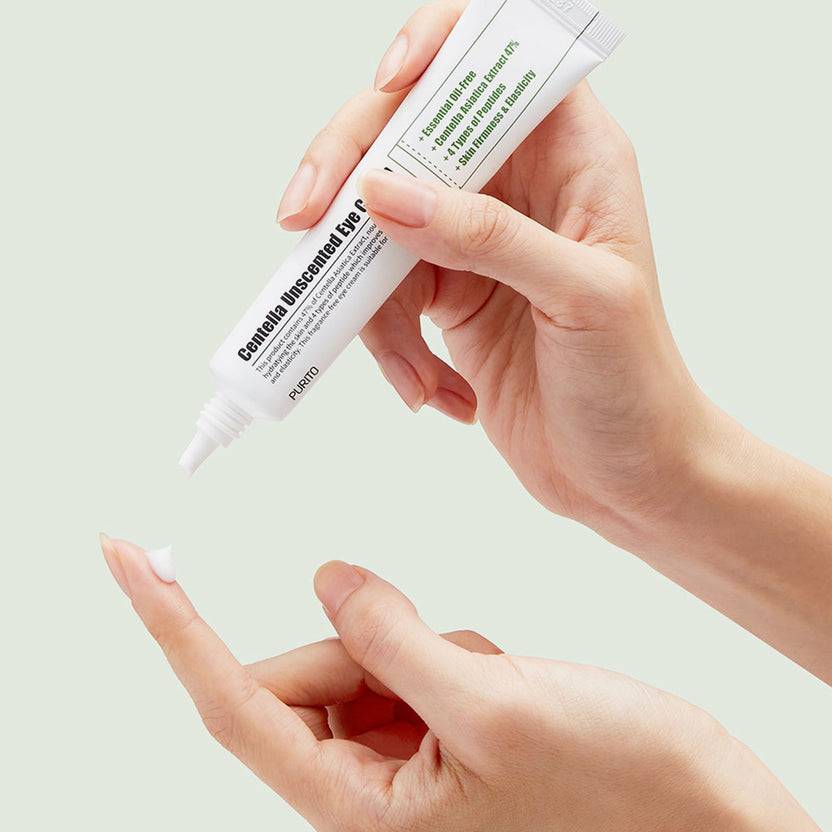 Purito Centella Unscented Eye Cream (30ml)