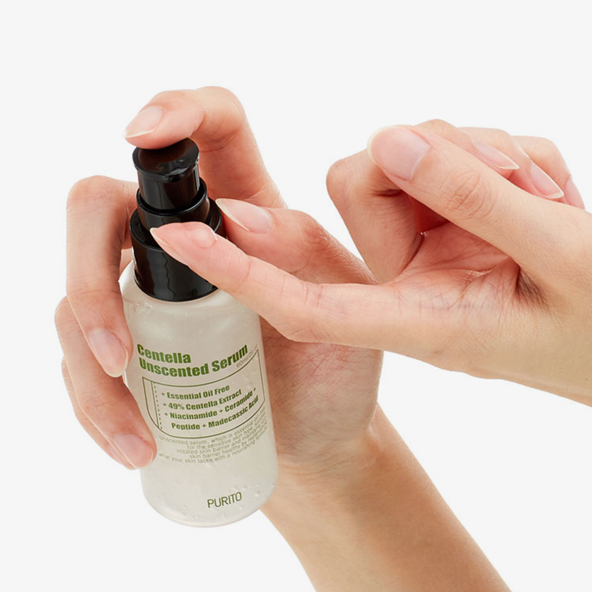 Purito Centella Unscented Serum (60ml)
