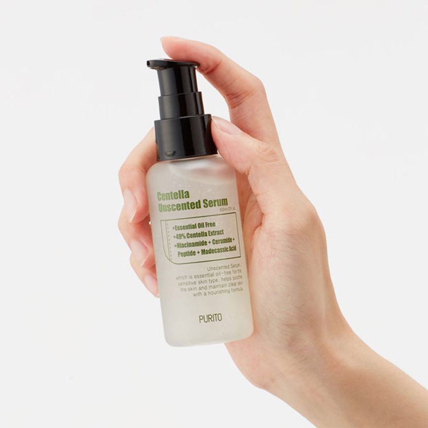 Purito Centella Unscented Serum (60ml)