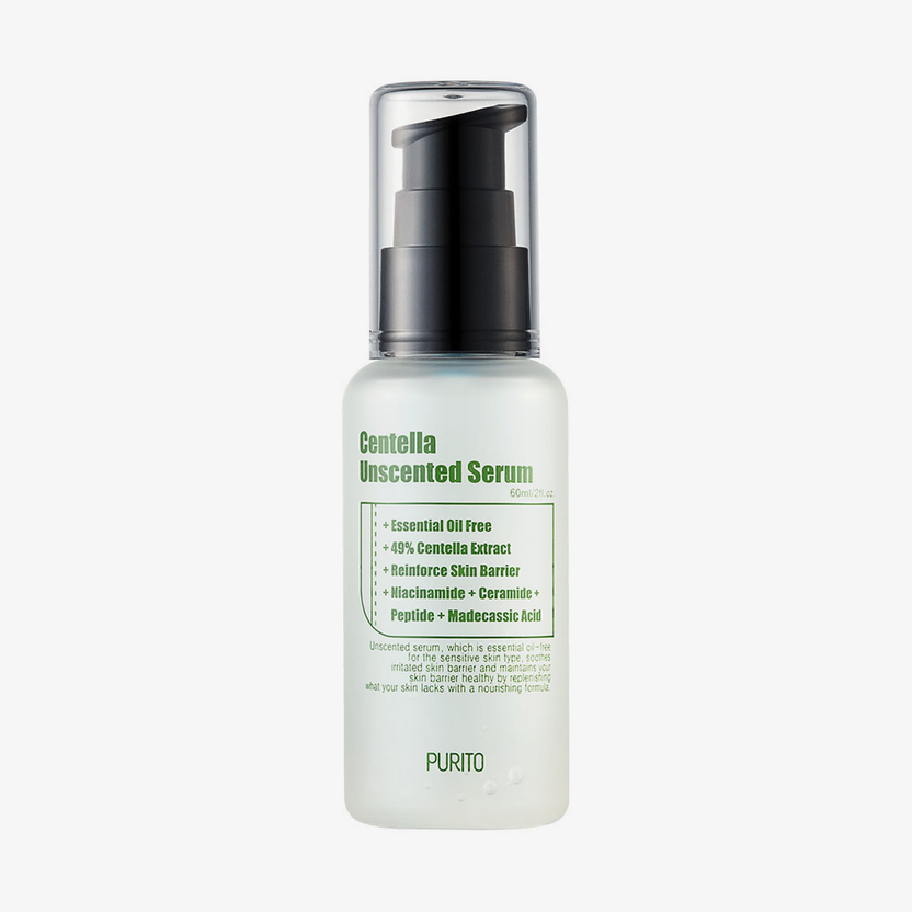 Purito Centella Unscented Serum (60ml)
