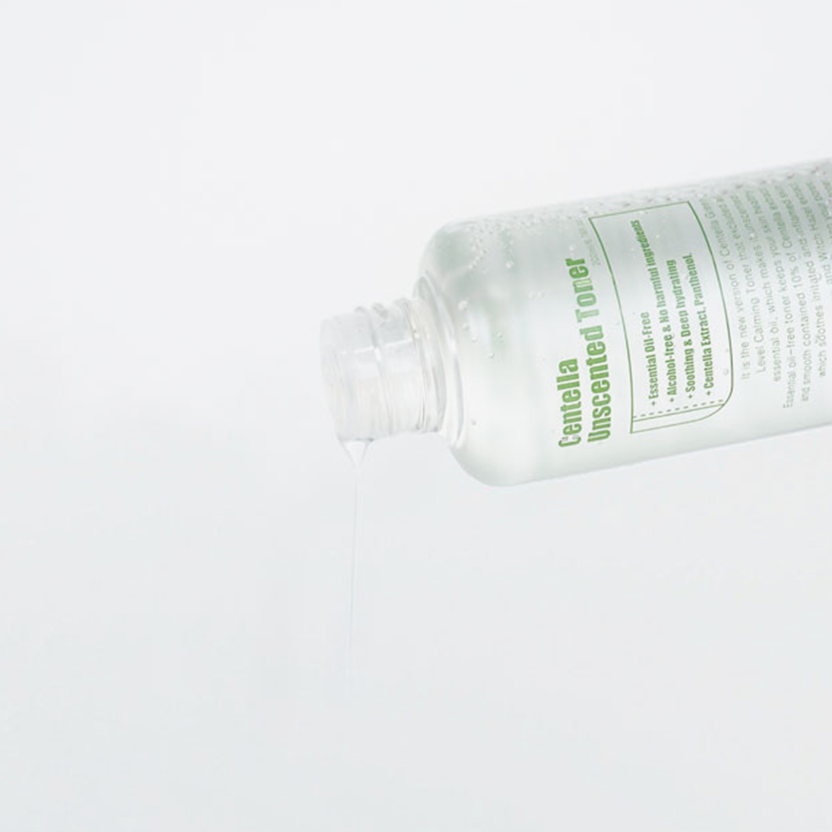 Purito Centella Unscented Toner (200ml)