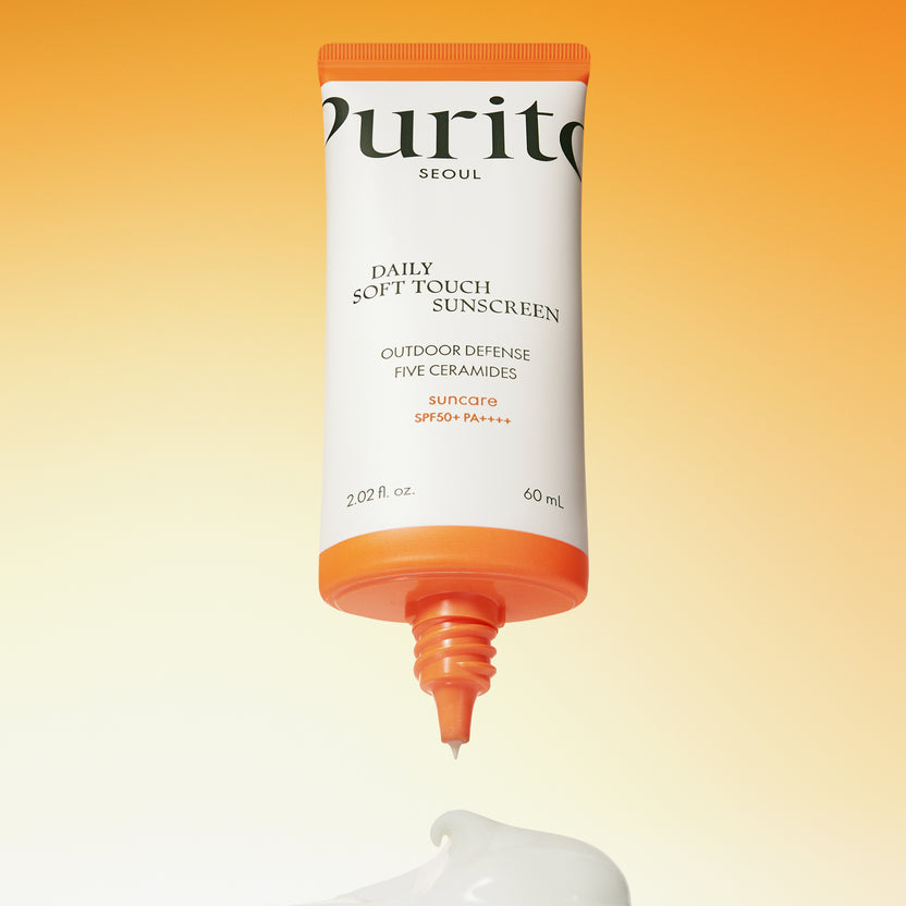 Purito Daily Soft Touch Sunscreen (60ml)