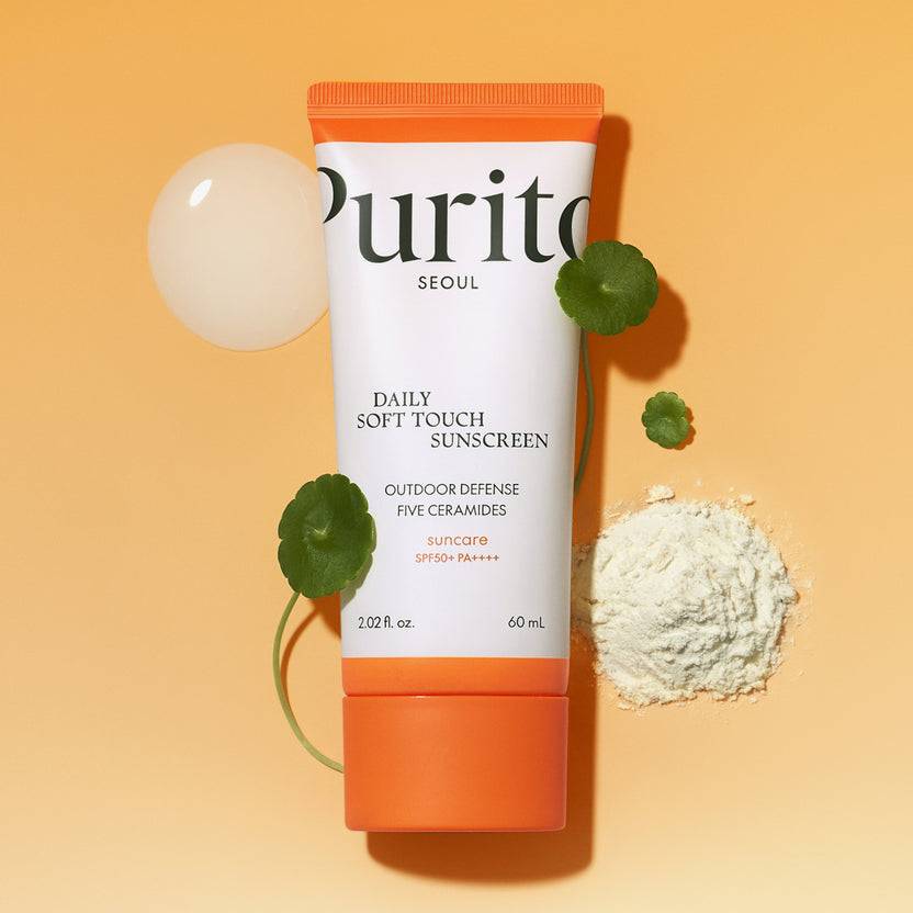 Purito Daily Soft Touch Sunscreen (60ml)