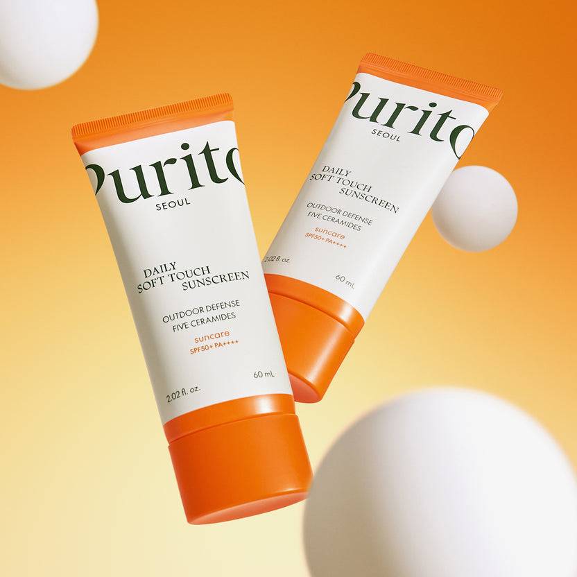 Purito Daily Soft Touch Sunscreen (60ml)