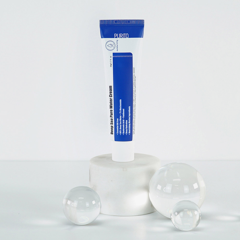Purito Deep Sea Pure Water Cream (50g)