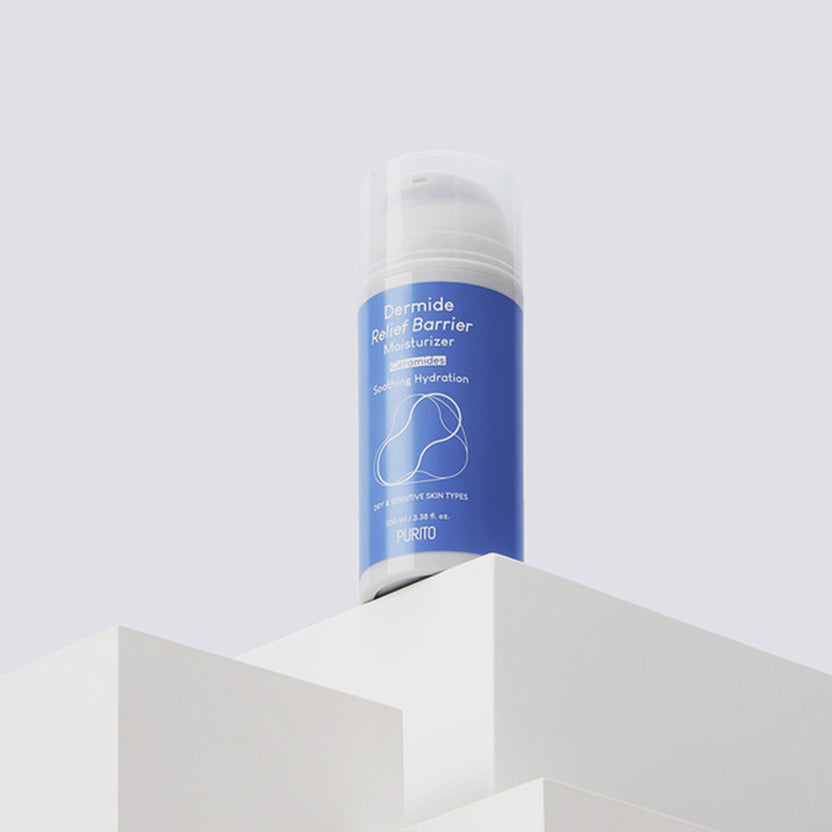 Purito Dermide Relief Barrier Moisturizer (100ml)
