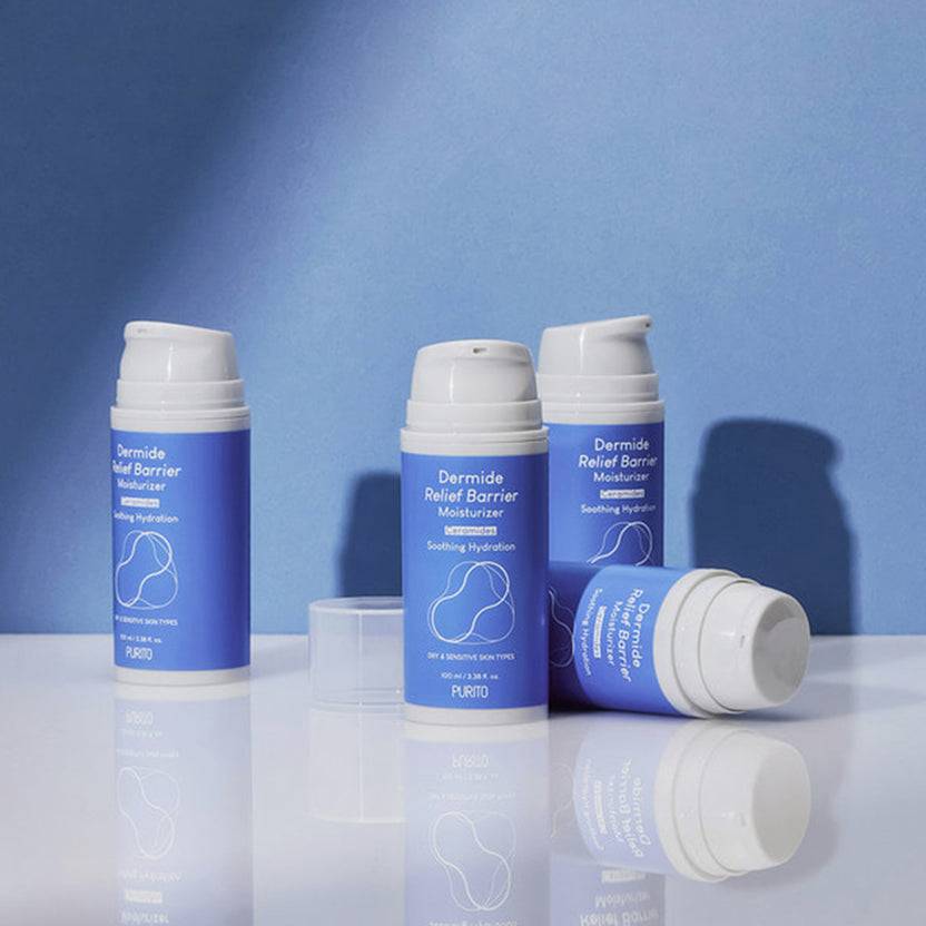 Purito Dermide Relief Barrier Moisturizer (100ml)