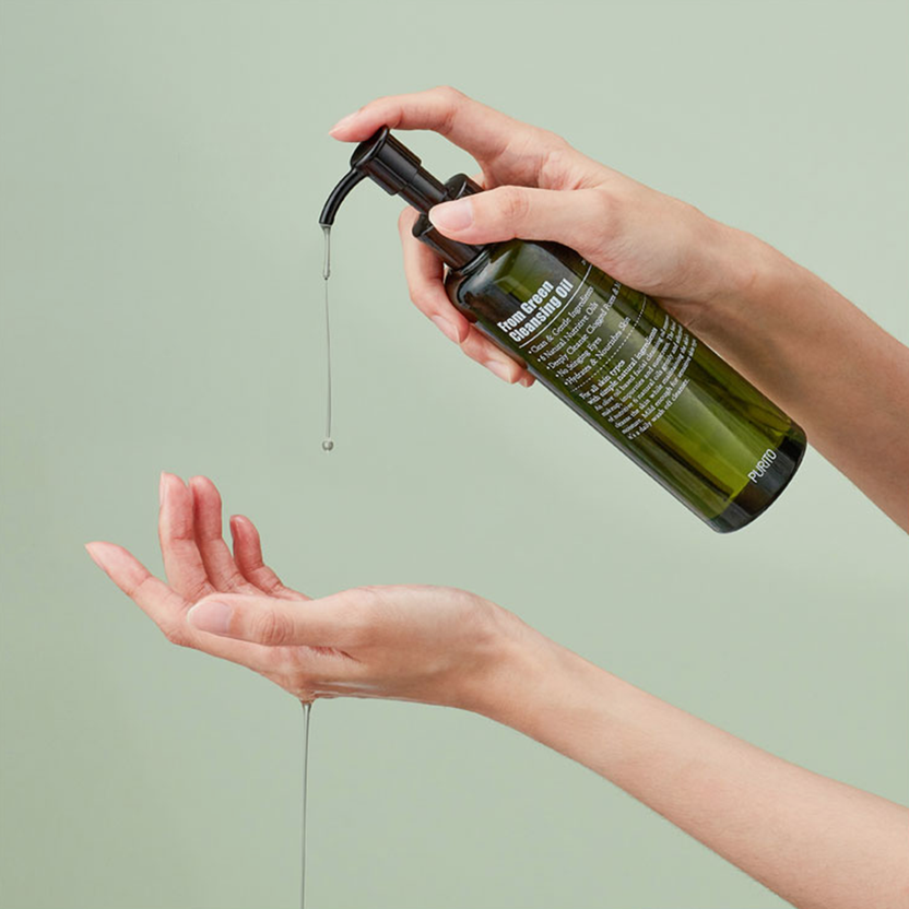 Purito From Green Cleansing Oil (200ml)
