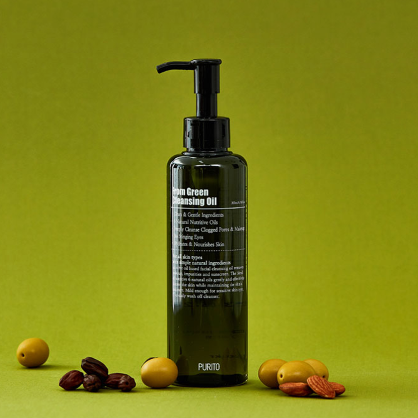 Purito From Green Cleansing Oil (200ml)