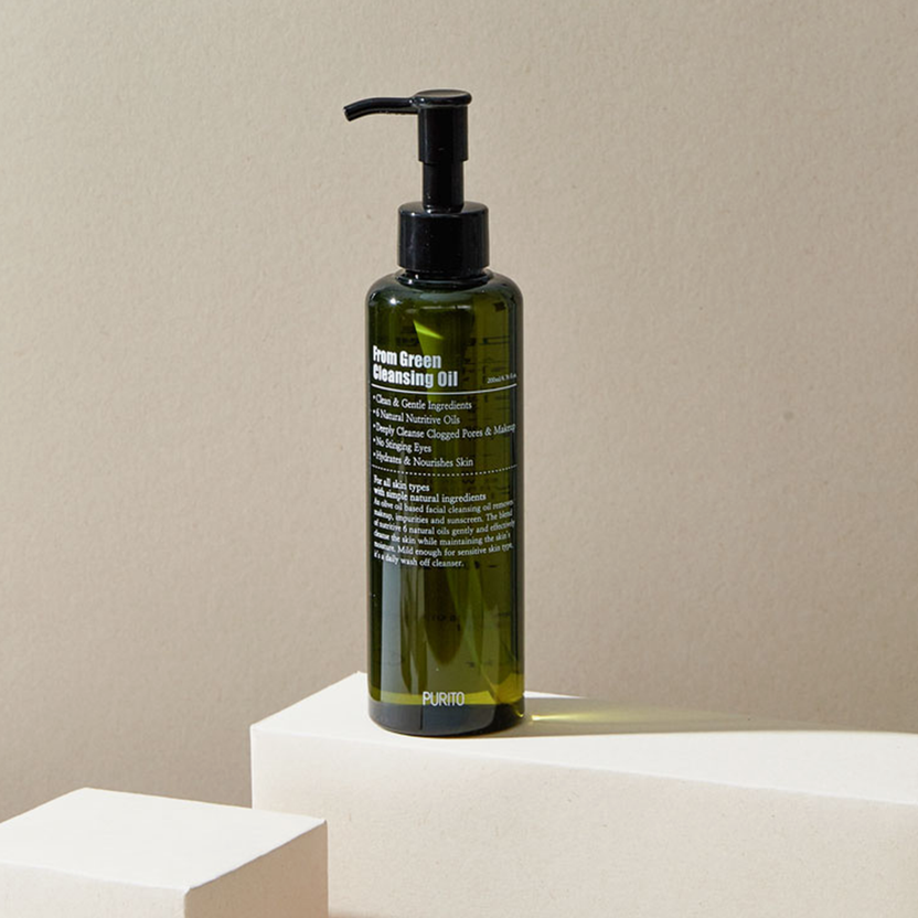 Purito From Green Cleansing Oil (200ml)