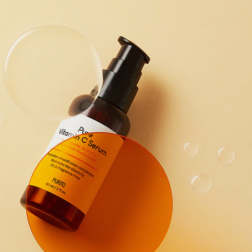 Purito Pure Vitamin C Serum (60ml)