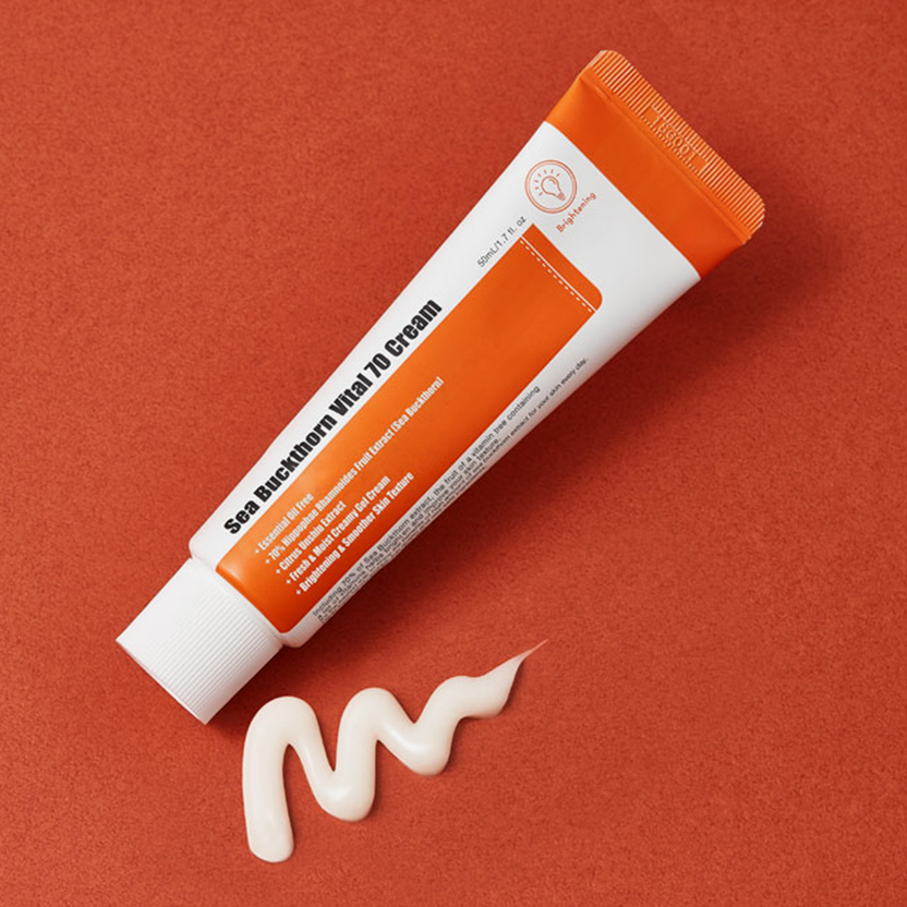 Purito Sea Buckthorn Vital 70 Cream (50ml)