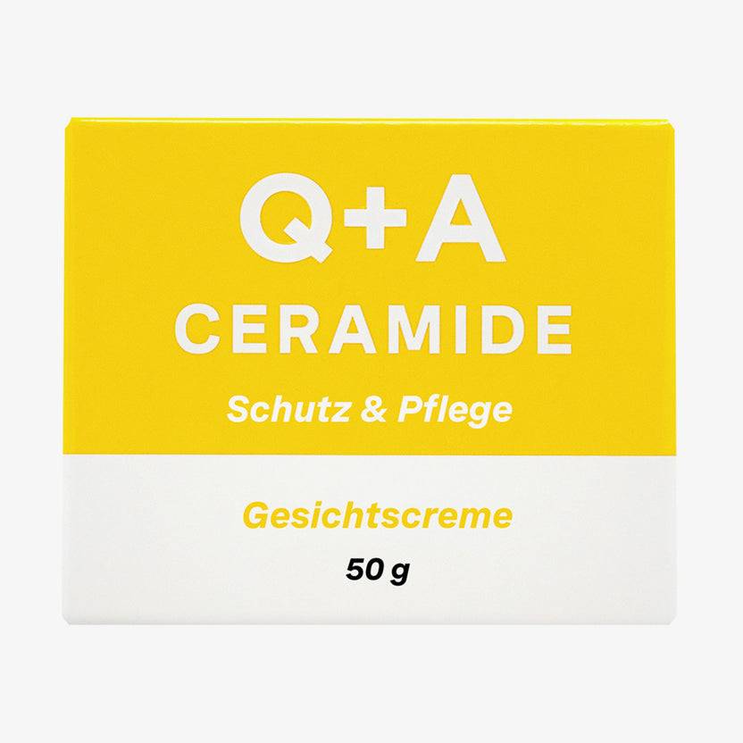 Q + A Skin Ceramide Creme (50g)