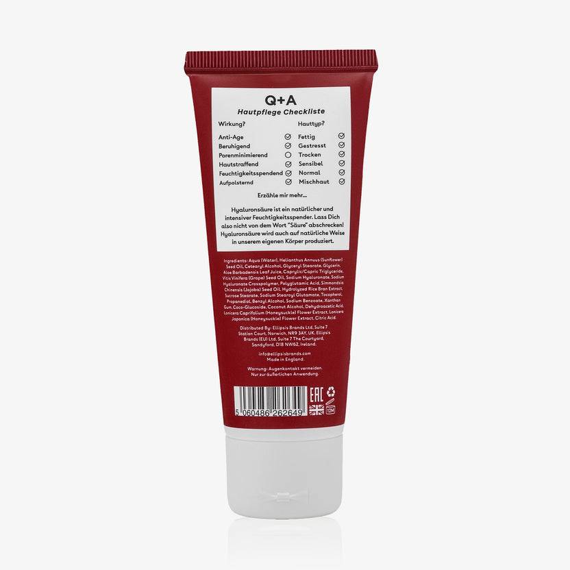 Q + A Skin Hyaluronic Acid Daily Moisturiser (75ml)