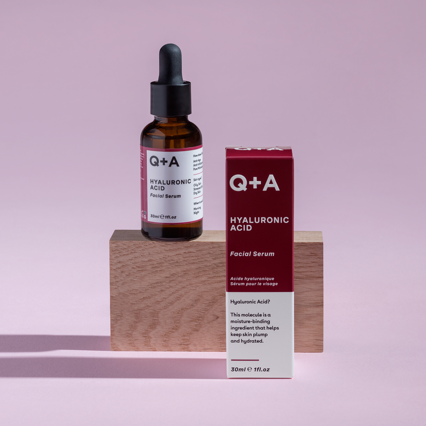 Q + A Skin Hyaluronic Trio (230ml)