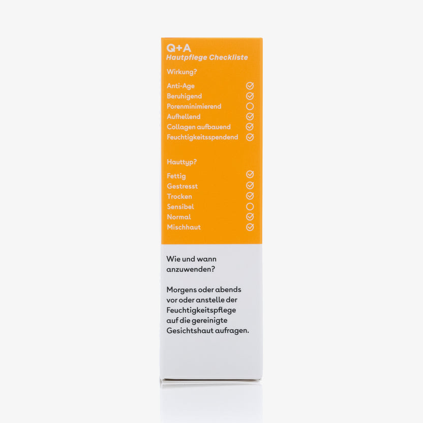 Q + A Skin Vitamin C Brightening Serum (30ml)