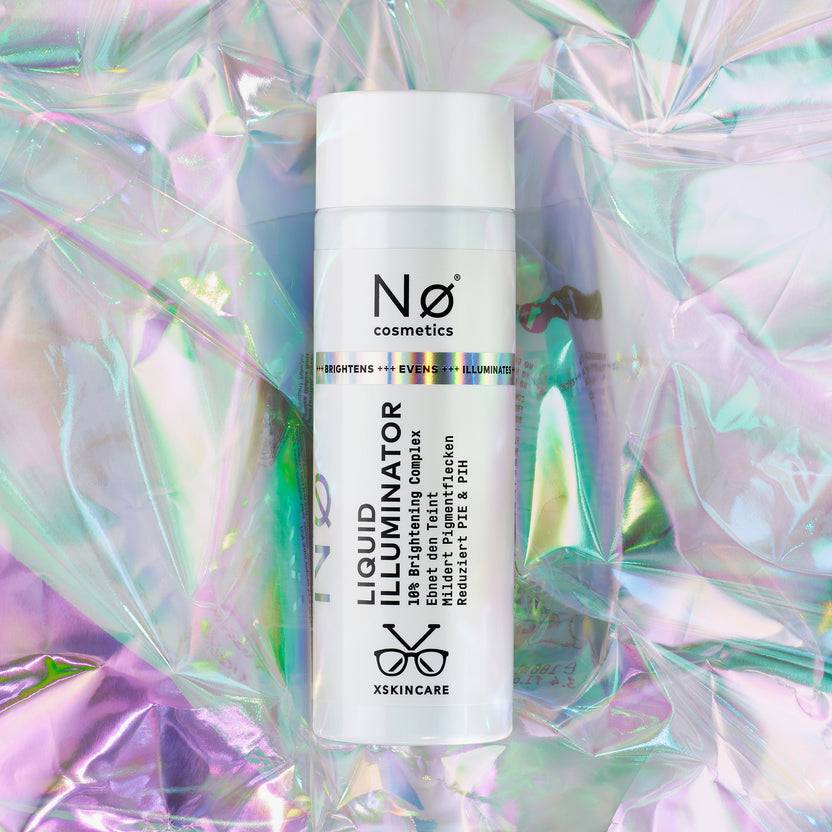 Nø Cosmetics Radiant Tøday Liquid Illuminator (100ml)