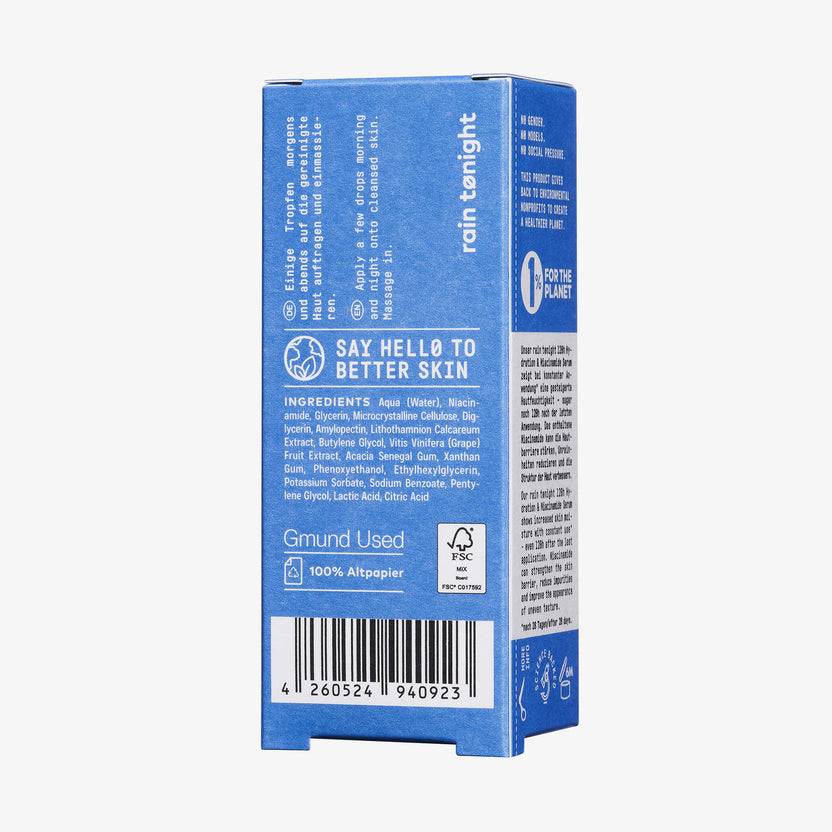 Nø Cosmetics Rain Tønight 120h Hypersleep™ Feuchtigkeitsserum (20ml)