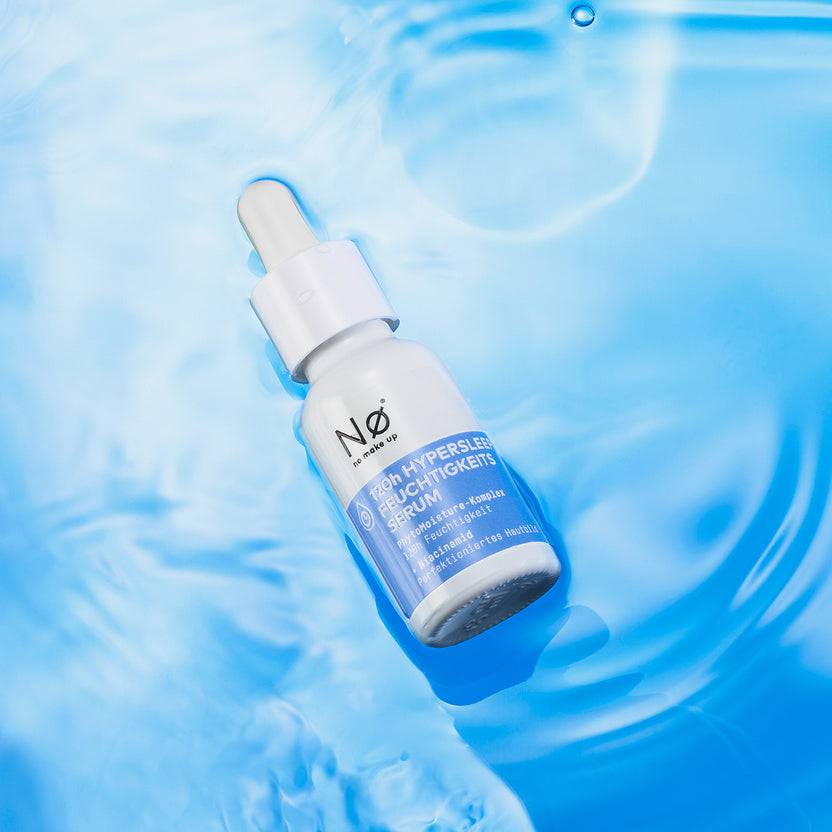 Nø Cosmetics Rain Tønight 120h Hypersleep™ Feuchtigkeitsserum (20ml)