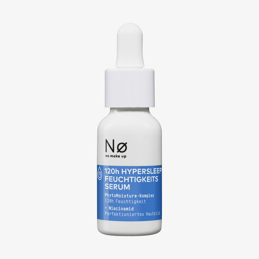 Nø Cosmetics rain tønight 120h Hypersleep™ Feuchtigkeitsserum (20ml)