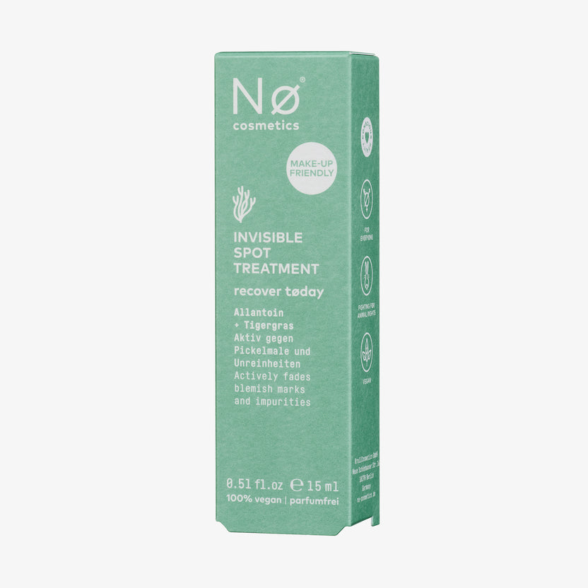 Nø Cosmetics Recover Tøday Invisible Spot Treatment (15ml)