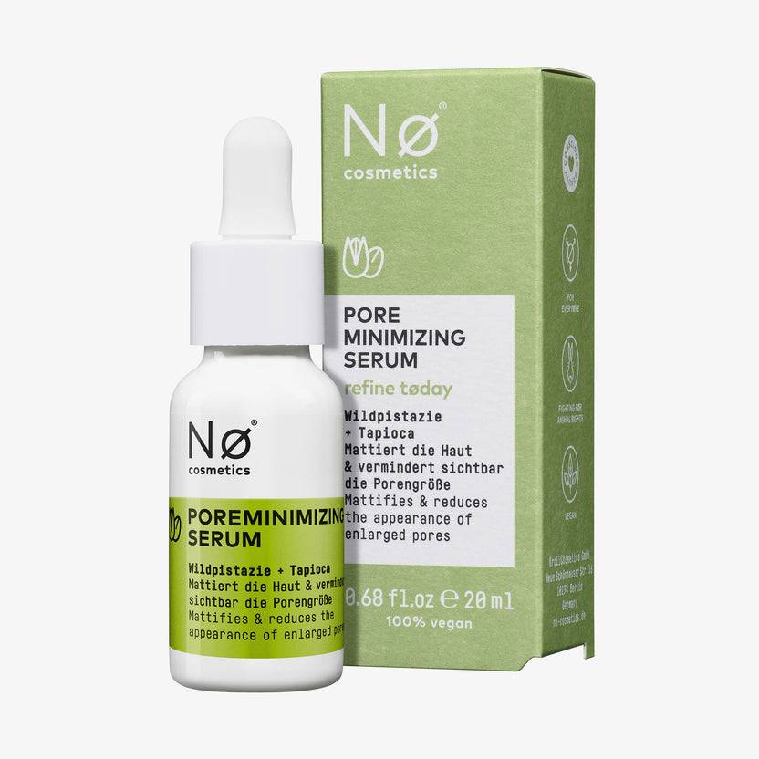 Nø Cosmetics Refine Tøday Poren-Verfeinerndes Serum (20ml)