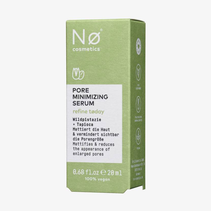 Nø Cosmetics Refine Tøday Poren-Verfeinerndes Serum (20ml)