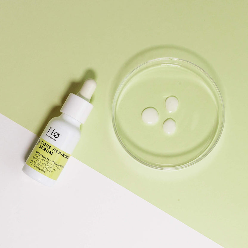 Nø Cosmetics Refine Tøday Poren-Verfeinerndes Serum (20ml)