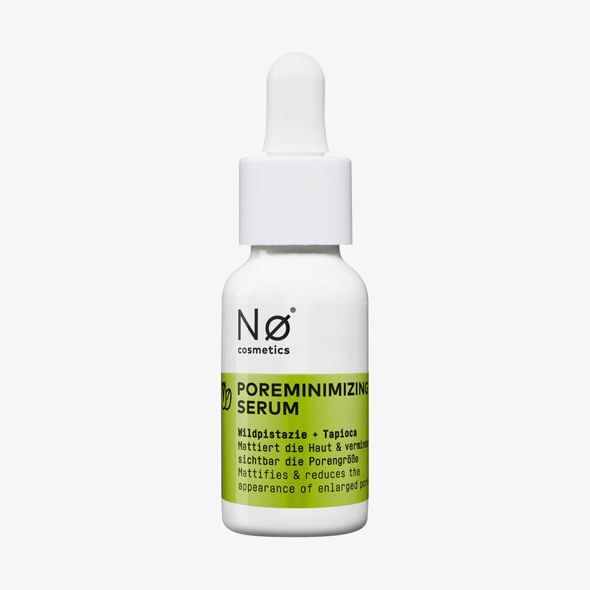 Nø Cosmetics refine tøday Poren-Verfeinerndes Serum (20ml)