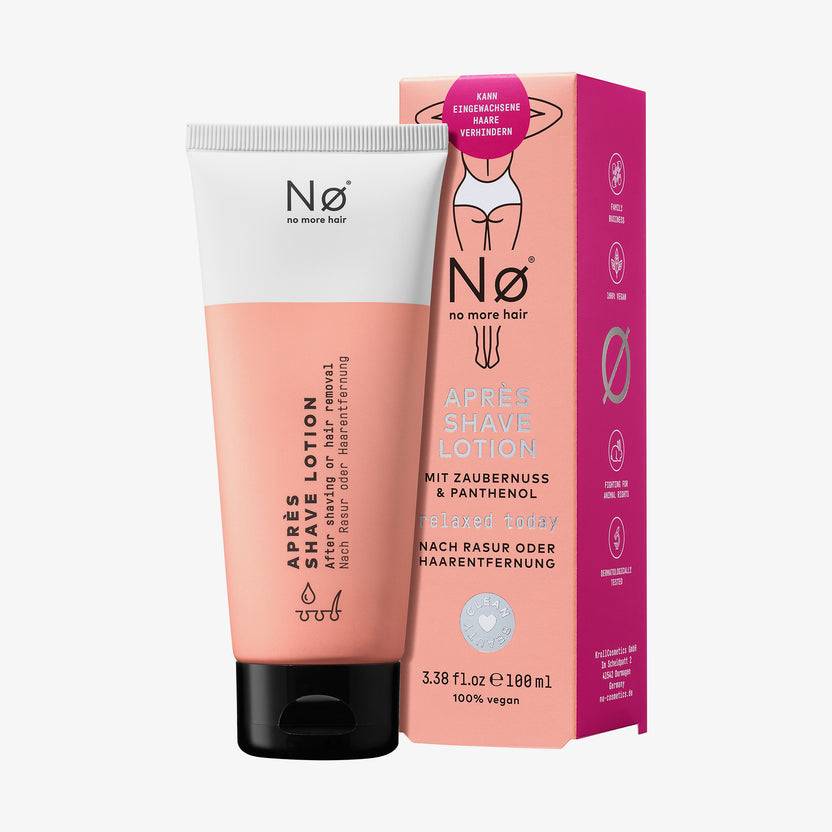 Nø Cosmetics Relaxed Tøday Aprés Shave Lotion (100ml)