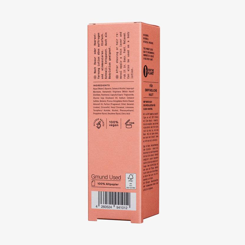 Nø Cosmetics Relaxed Tøday Aprés Shave Lotion (100ml)