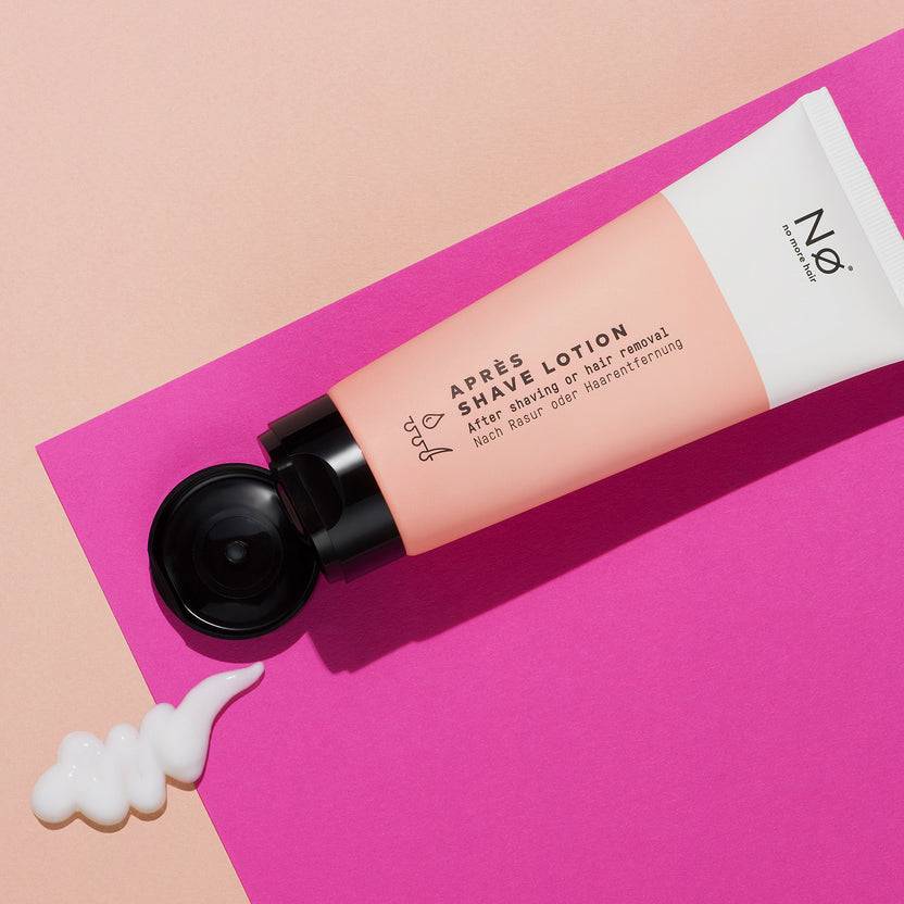Nø Cosmetics Relaxed Tøday Aprés Shave Lotion (100ml)